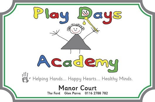 play days academy glen Parva - logo