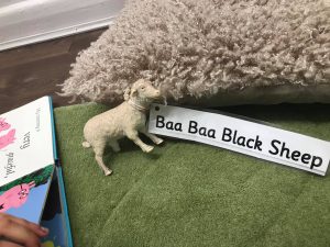 Child Care nursery Leicester- Baa Baa Black sheep