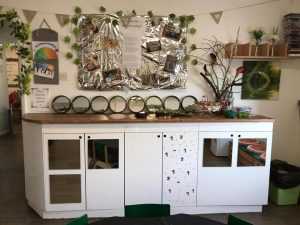 Child Care nursery Leicester- Inside play room