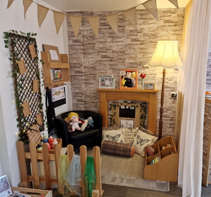 Older baby room (around 16 months to 24 months) Play Days Academy