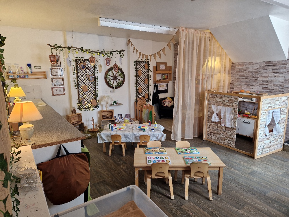 Older baby room (around 16 months to 24 months) Play Days Academy